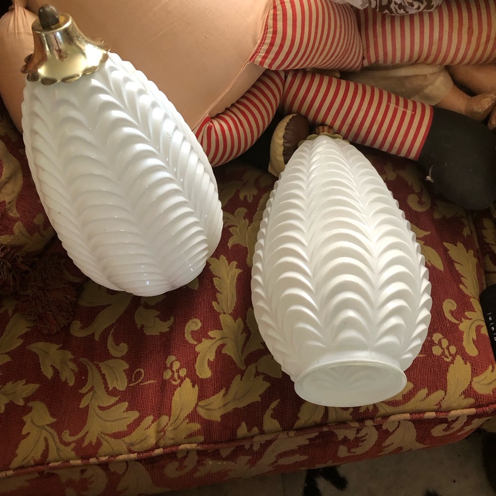 Lamp shade mid century modern